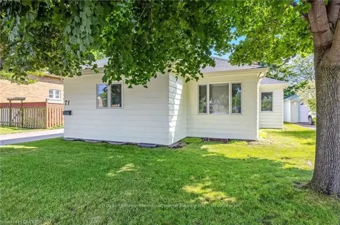 71 Bronte Street S Milton ON L9T 1Z4