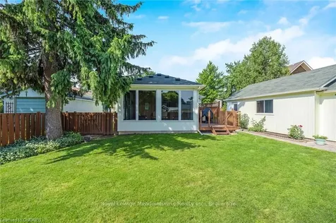 71 Bronte Street S Milton ON L9T 1Z4