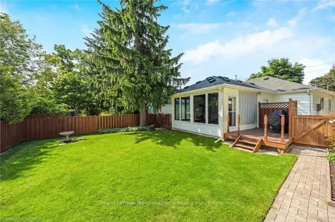 71 Bronte Street S Milton ON L9T 1Z4