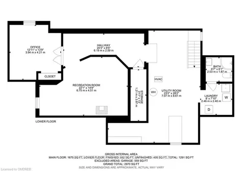 71 Bronte Street S Milton ON L9T 1Z4