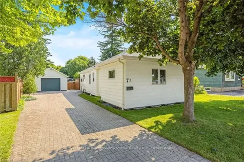 71 Bronte Street S Milton ON L9T 1Z4