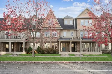 342 Dymott Avenue Milton ON L9T 7T3