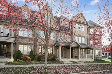 342 Dymott Avenue Milton ON L9T 7T3
