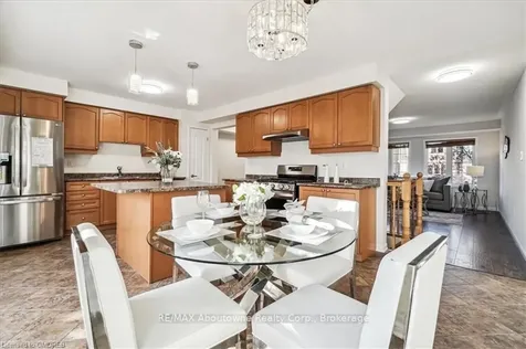 342 Dymott Avenue Milton ON L9T 7T3