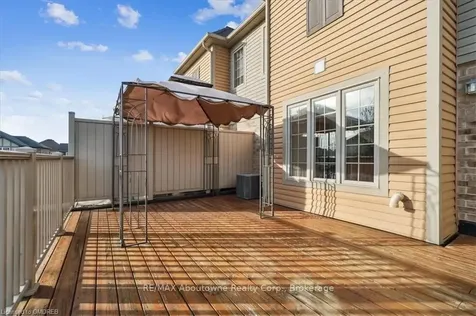 342 Dymott Avenue Milton ON L9T 7T3
