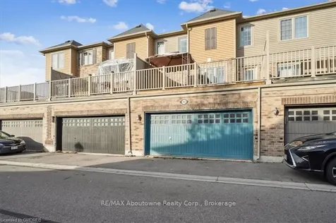 342 Dymott Avenue Milton ON L9T 7T3