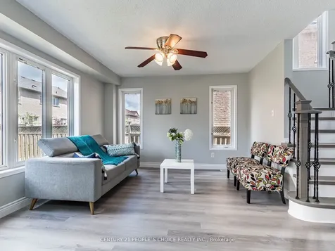 42 Gecko Court Brampton ON L6R 2P1