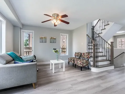 42 Gecko Court Brampton ON L6R 2P1