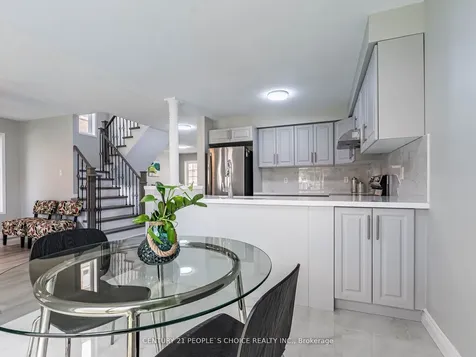 42 Gecko Court Brampton ON L6R 2P1