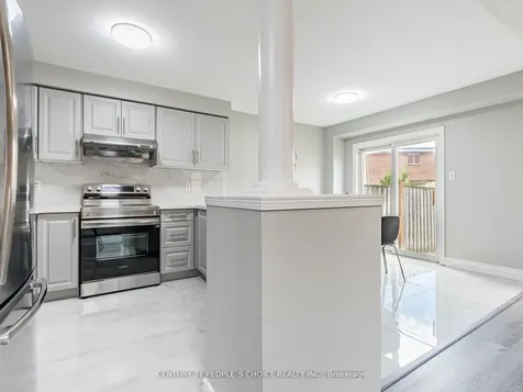 42 Gecko Court Brampton ON L6R 2P1