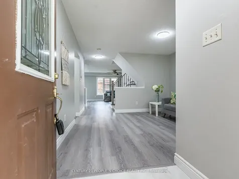 42 Gecko Court Brampton ON L6R 2P1