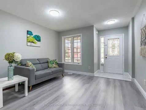 42 Gecko Court Brampton ON L6R 2P1