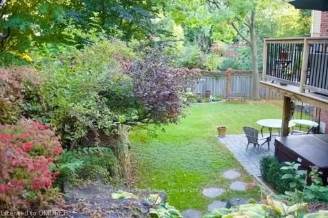 2134 Berryman Court Burlington ON L7M 2Y8