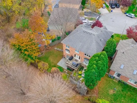 2134 Berryman Court Burlington ON L7M 2Y8