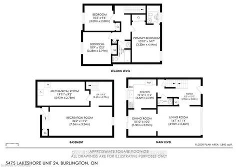 5475 Lakeshore Road Burlington ON L7L 1E1