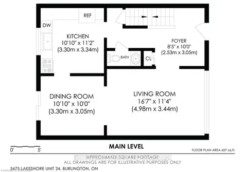 5475 Lakeshore Road Burlington ON L7L 1E1