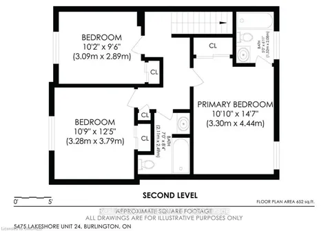 5475 Lakeshore Road Burlington ON L7L 1E1