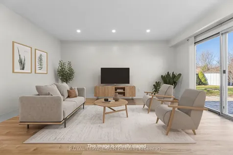 34 Ivybridge Drive Brampton ON L6V 2X2