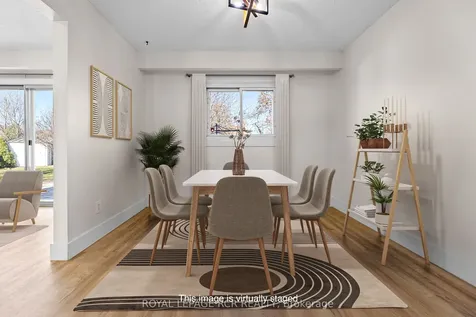 34 Ivybridge Drive Brampton ON L6V 2X2