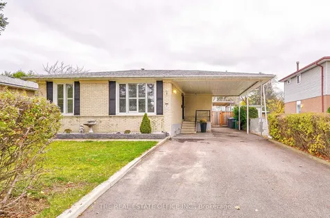 26 Pennywood Road Brampton ON L6V 2J8