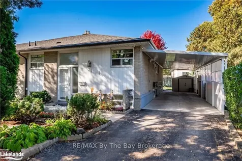 39 Athlone Avenue Brampton ON L6T 2N5