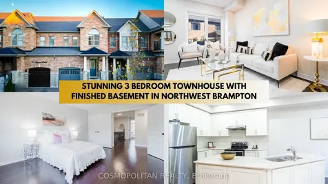 55 Fann Drive Brampton ON L7A 4L3