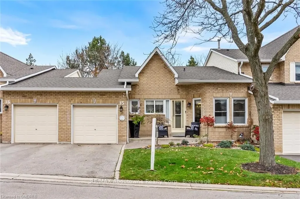 2155 Duncaster Drive Burlington ON L7P 4R4