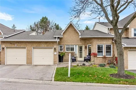 2155 Duncaster Drive Burlington ON L7P 4R4
