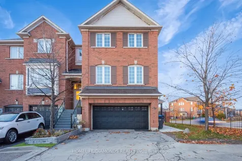 250 Richvale Drive Brampton ON L6Z 4W9