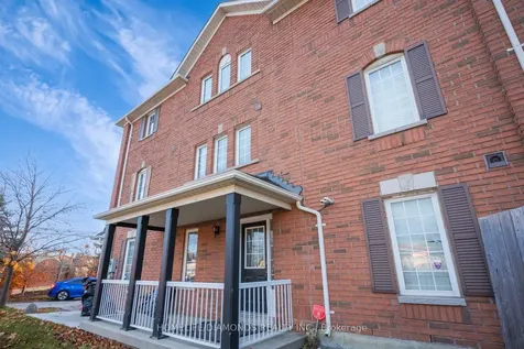 250 Richvale Drive Brampton ON L6Z 4W9