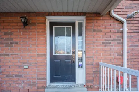 250 Richvale Drive Brampton ON L6Z 4W9