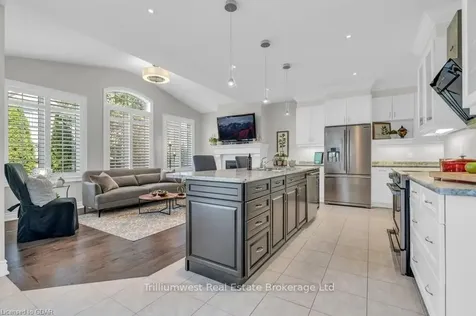 49 Sierra Crescent N/a Halton Hills ON L7G 0K3