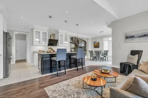 49 Sierra Crescent N/a Halton Hills ON L7G 0K3