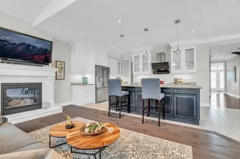 49 Sierra Crescent N/a Halton Hills ON L7G 0K3