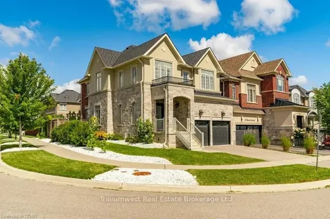 49 Sierra Crescent N/a Halton Hills ON L7G 0K3
