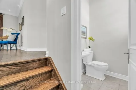 49 Sierra Crescent N/a Halton Hills ON L7G 0K3