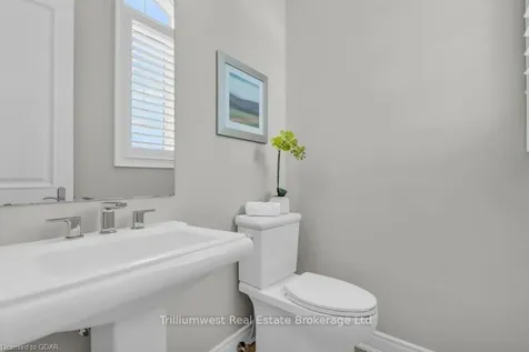 49 Sierra Crescent N/a Halton Hills ON L7G 0K3