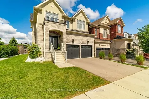 49 Sierra Crescent N/a Halton Hills ON L7G 0K3