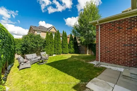 49 Sierra Crescent N/a Halton Hills ON L7G 0K3