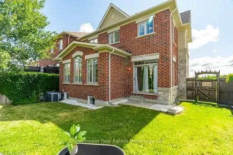 49 Sierra Crescent N/a Halton Hills ON L7G 0K3