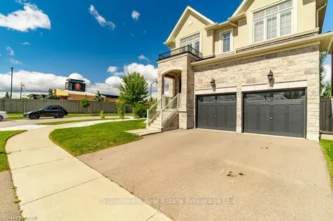 49 Sierra Crescent N/a Halton Hills ON L7G 0K3