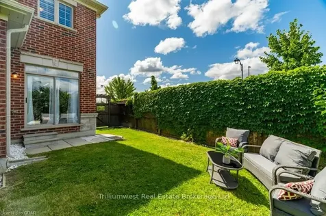 49 Sierra Crescent N/a Halton Hills ON L7G 0K3