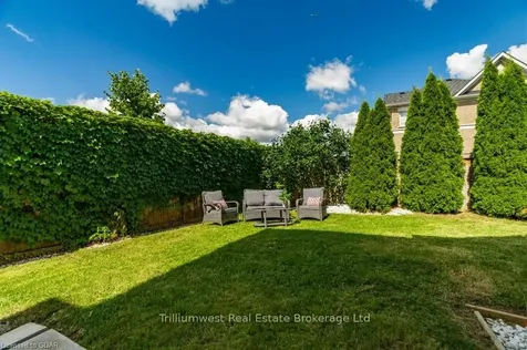 49 Sierra Crescent N/a Halton Hills ON L7G 0K3