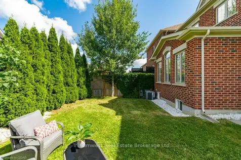 49 Sierra Crescent N/a Halton Hills ON L7G 0K3
