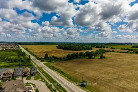 49 Sierra Crescent N/a Halton Hills ON L7G 0K3