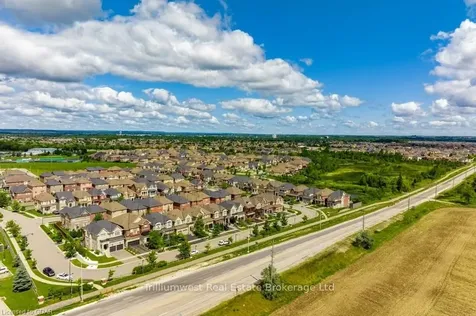 49 Sierra Crescent N/a Halton Hills ON L7G 0K3
