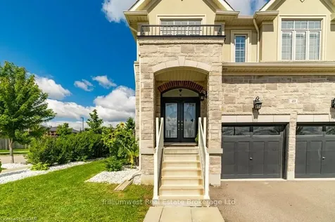 49 Sierra Crescent N/a Halton Hills ON L7G 0K3