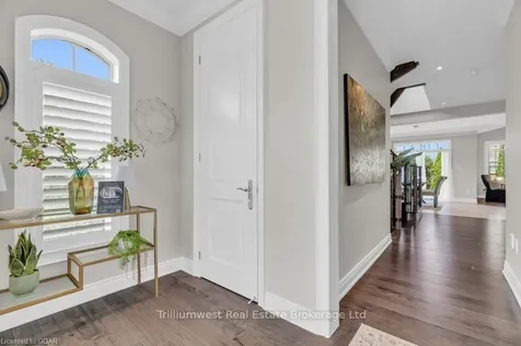 49 Sierra Crescent N/a Halton Hills ON L7G 0K3