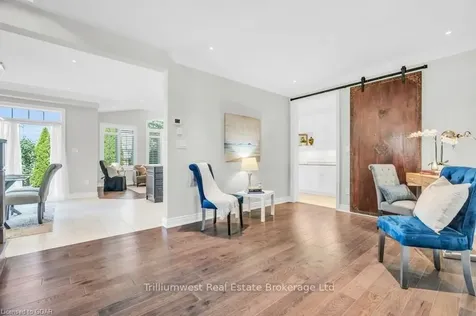 49 Sierra Crescent N/a Halton Hills ON L7G 0K3