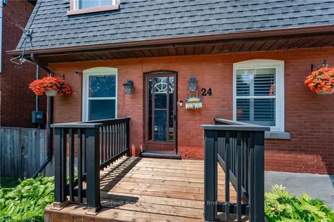 24 Craig Street Brampton ON L6Y 1J1